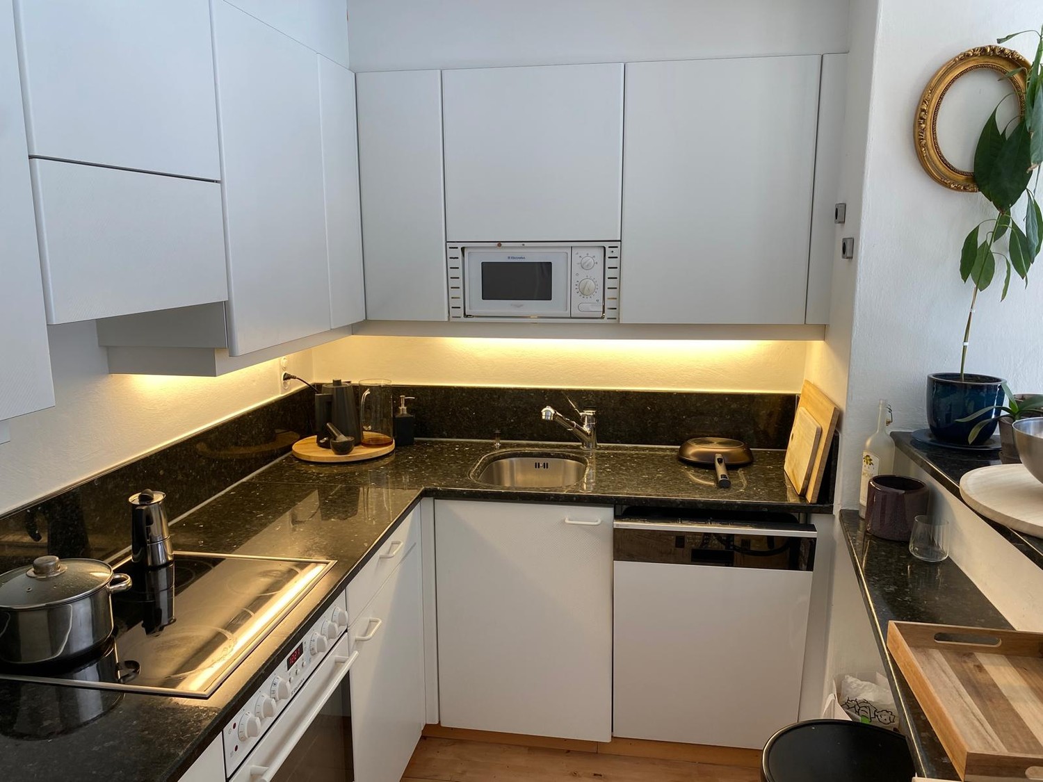 2 ½ rooms apartment