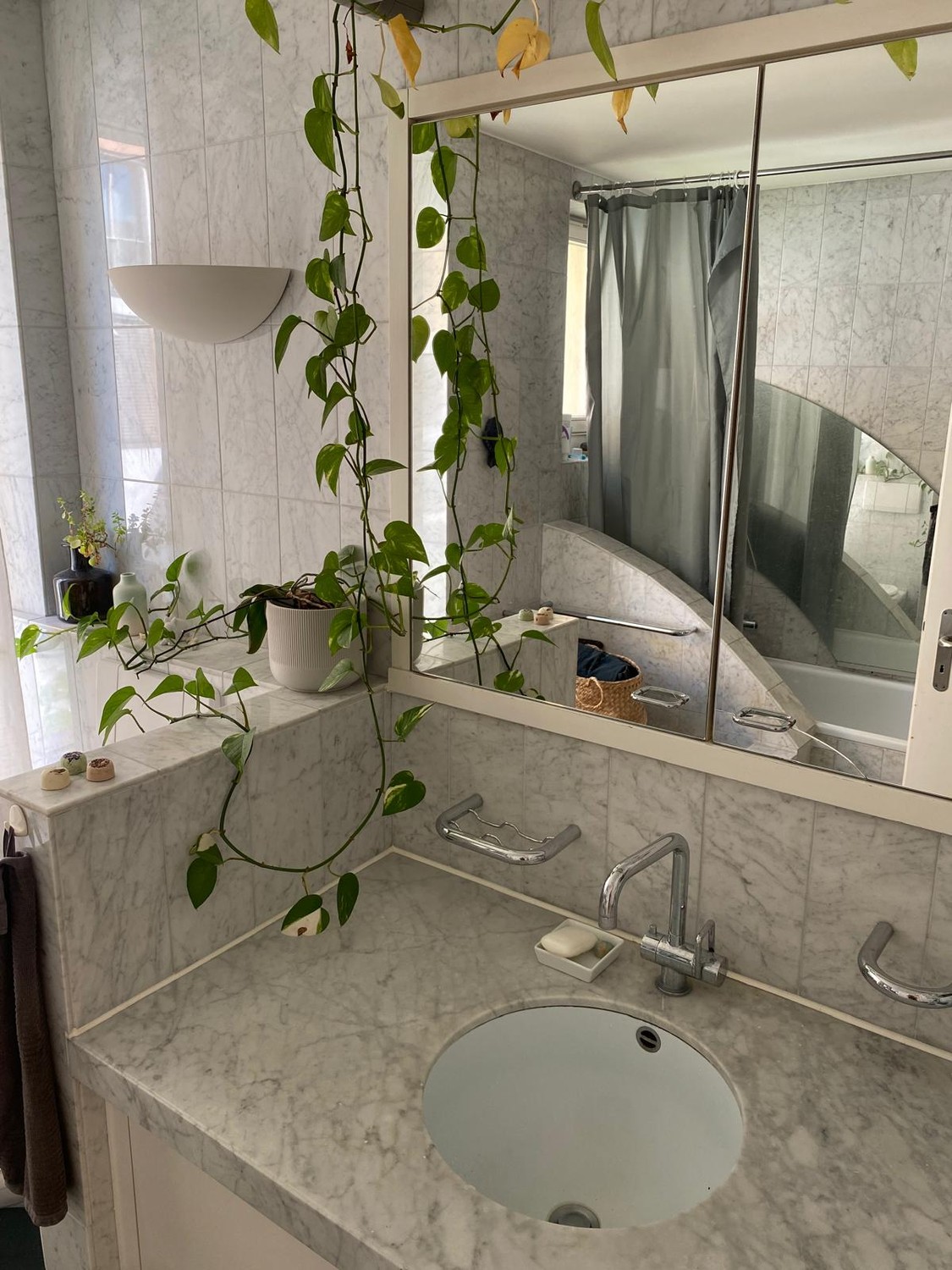 2 ½ rooms apartment