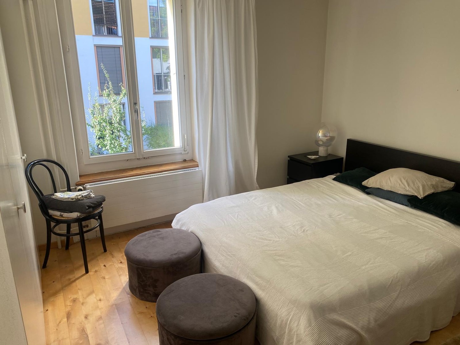 2 ½ rooms apartment