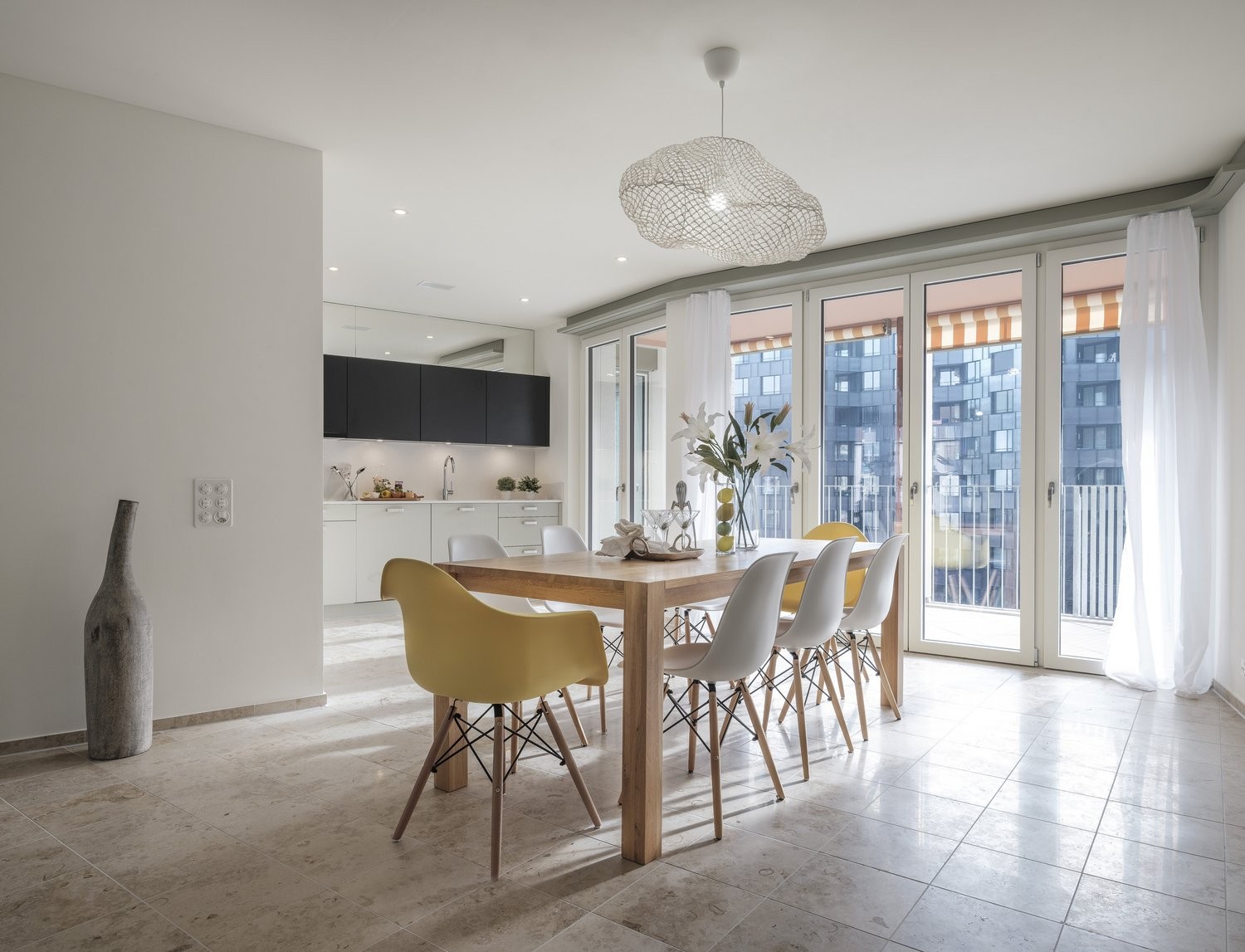 1 ½ rooms apartment