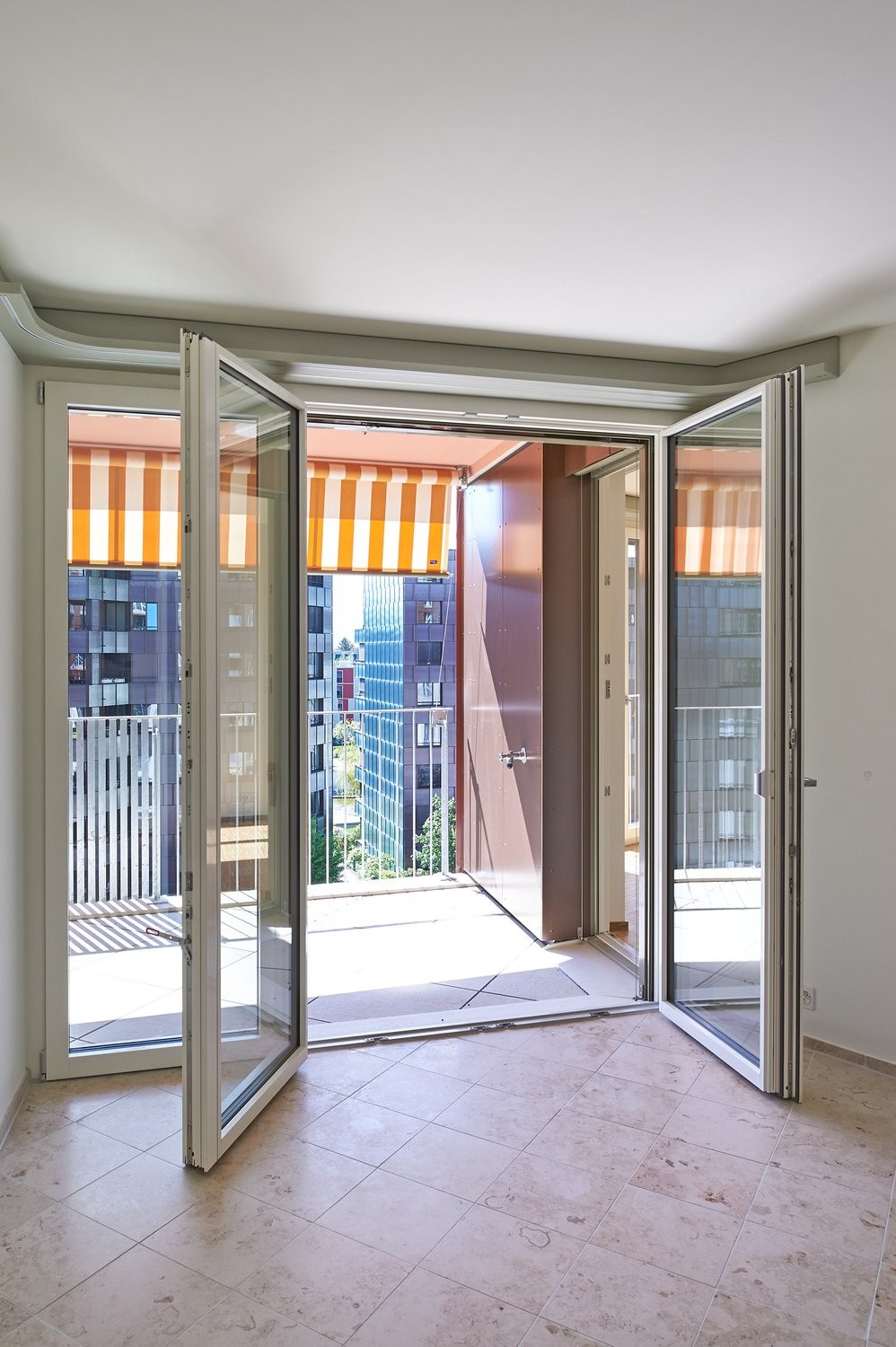 1 ½ rooms apartment
