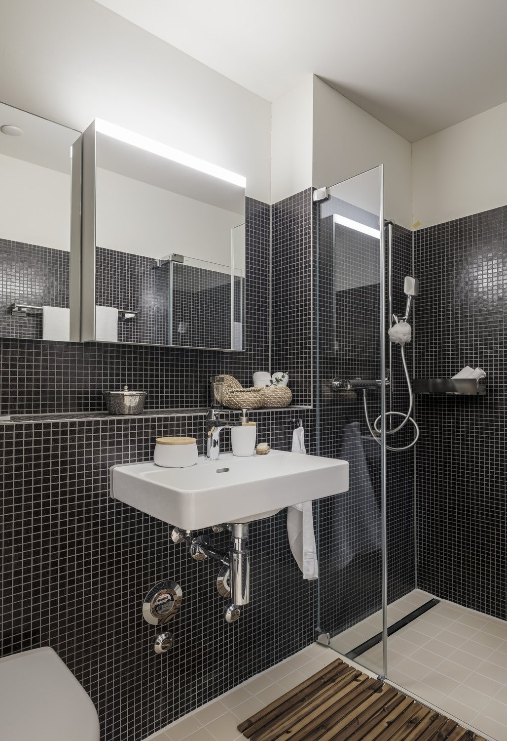 1 ½ rooms apartment