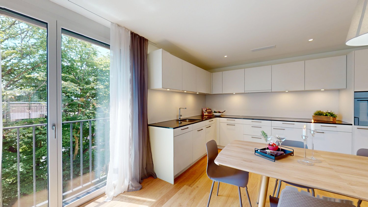 4 ½ rooms apartment