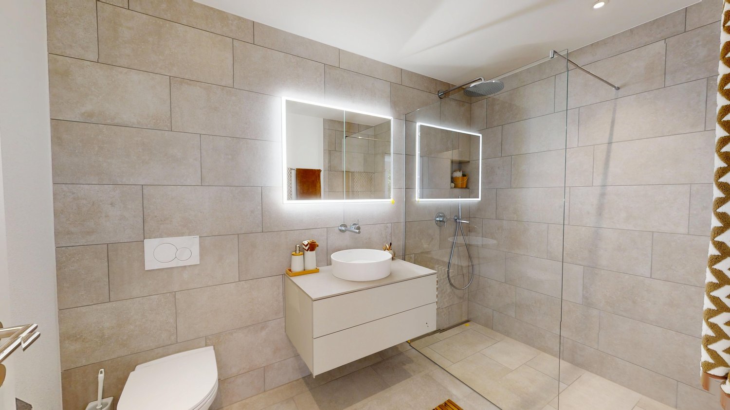 4 ½ rooms apartment