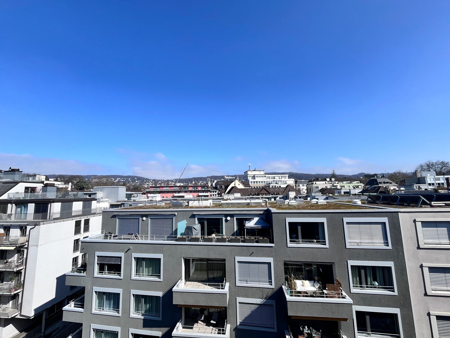 2 rooms furnished flat