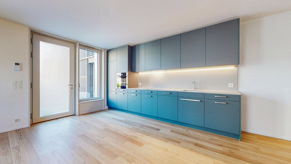 1 ½ rooms studio