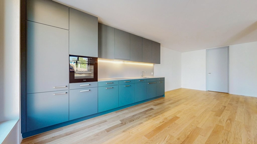 1 ½ rooms studio