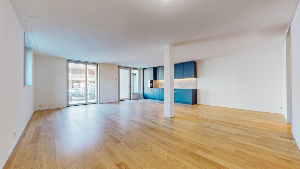 1 ½ rooms studio