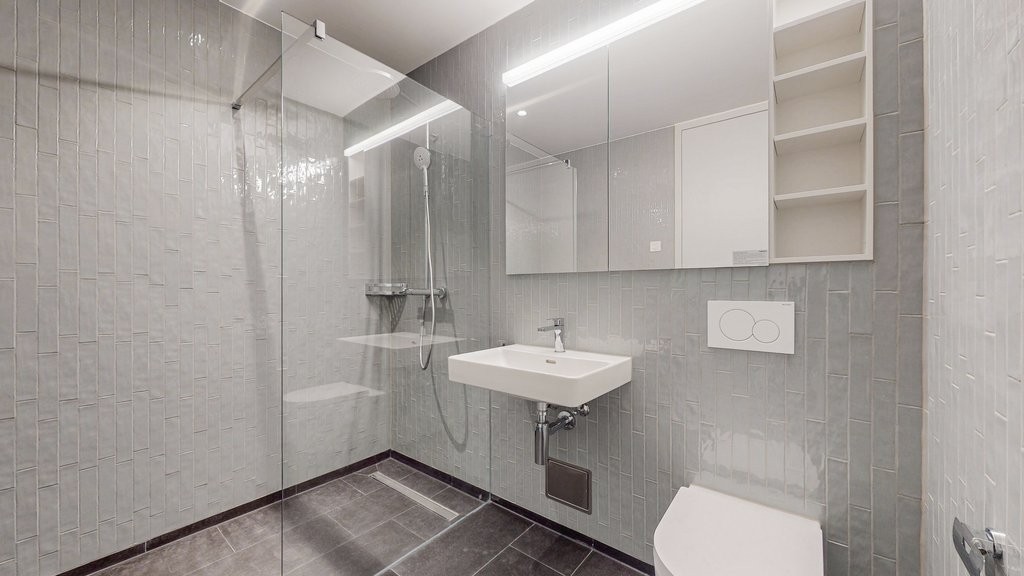 1 ½ rooms studio