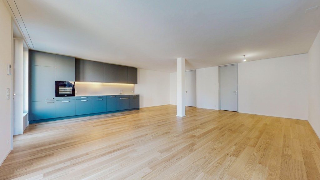 1 ½ rooms studio