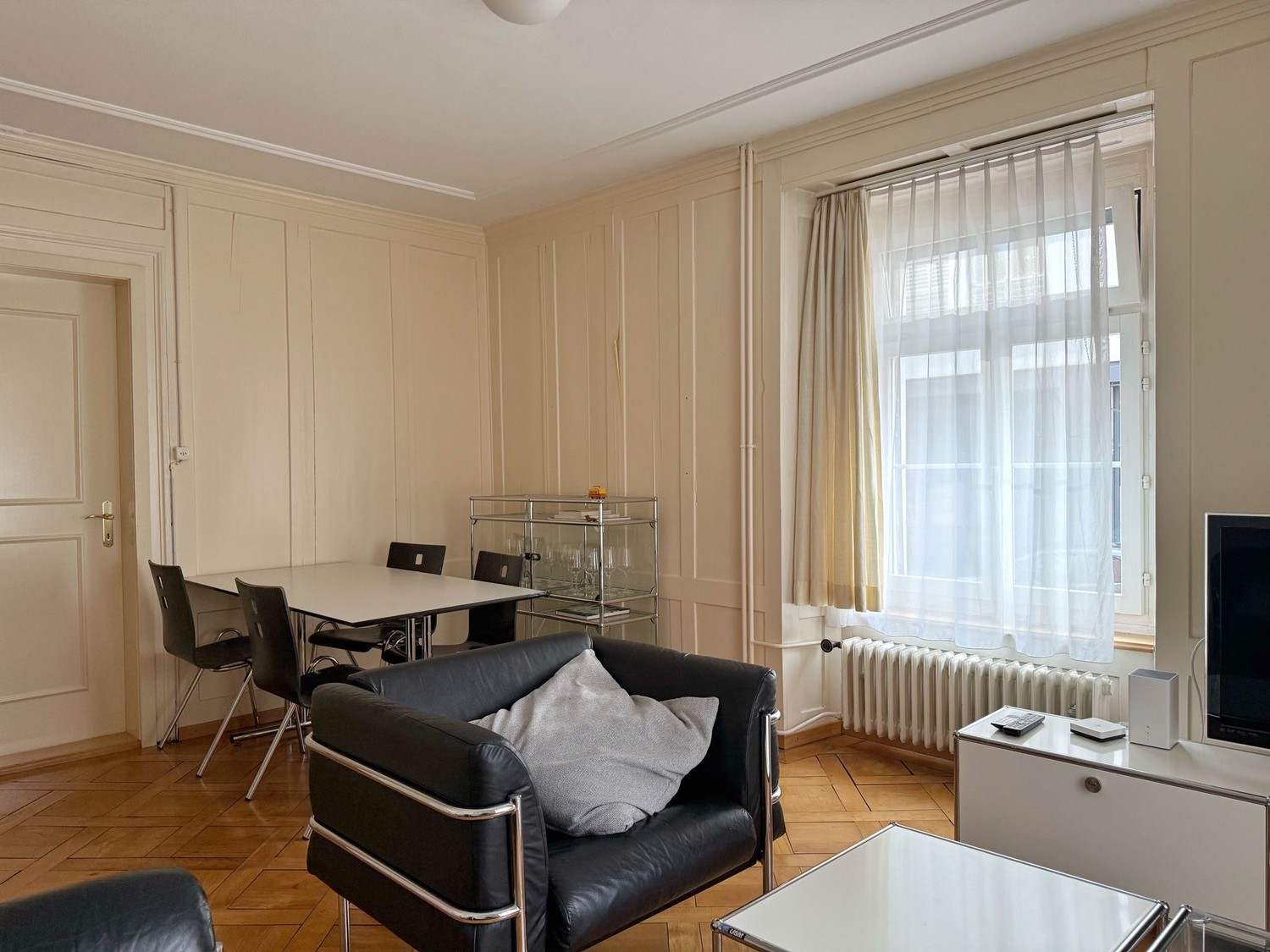 3 ½ rooms apartment