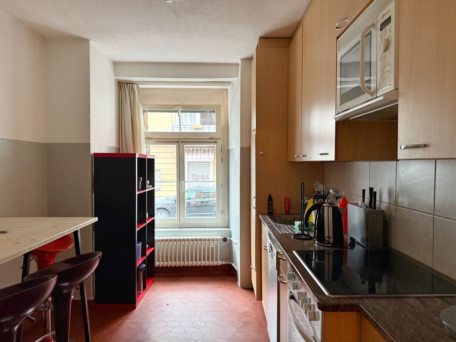 3 ½ rooms apartment
