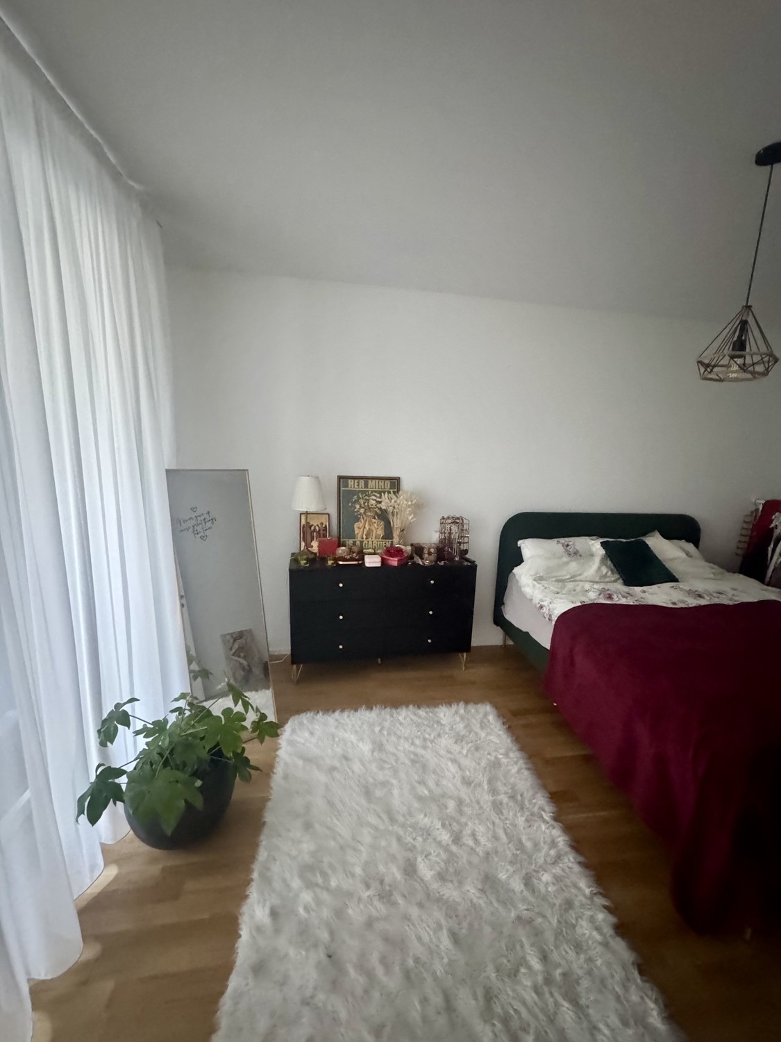 2 ½ rooms apartment
