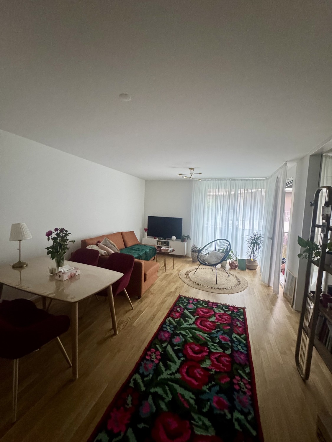 2 ½ rooms apartment