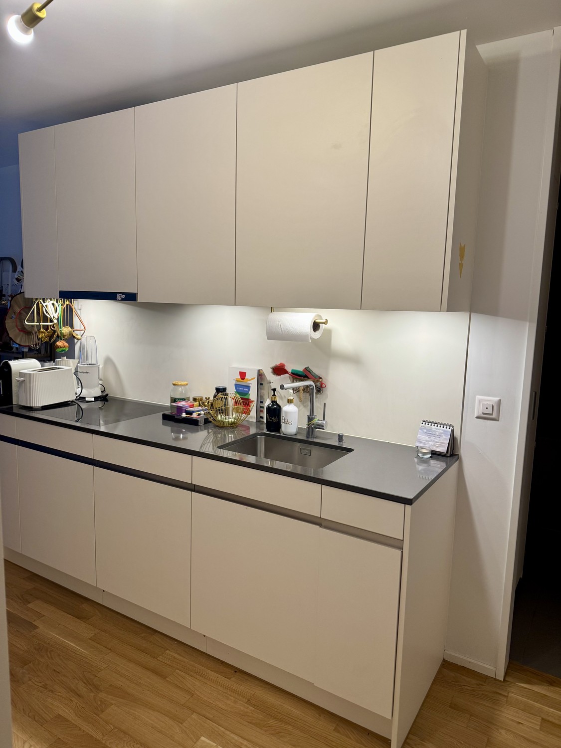 2 ½ rooms apartment