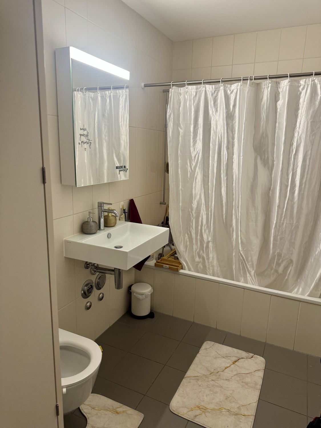 2 ½ rooms apartment
