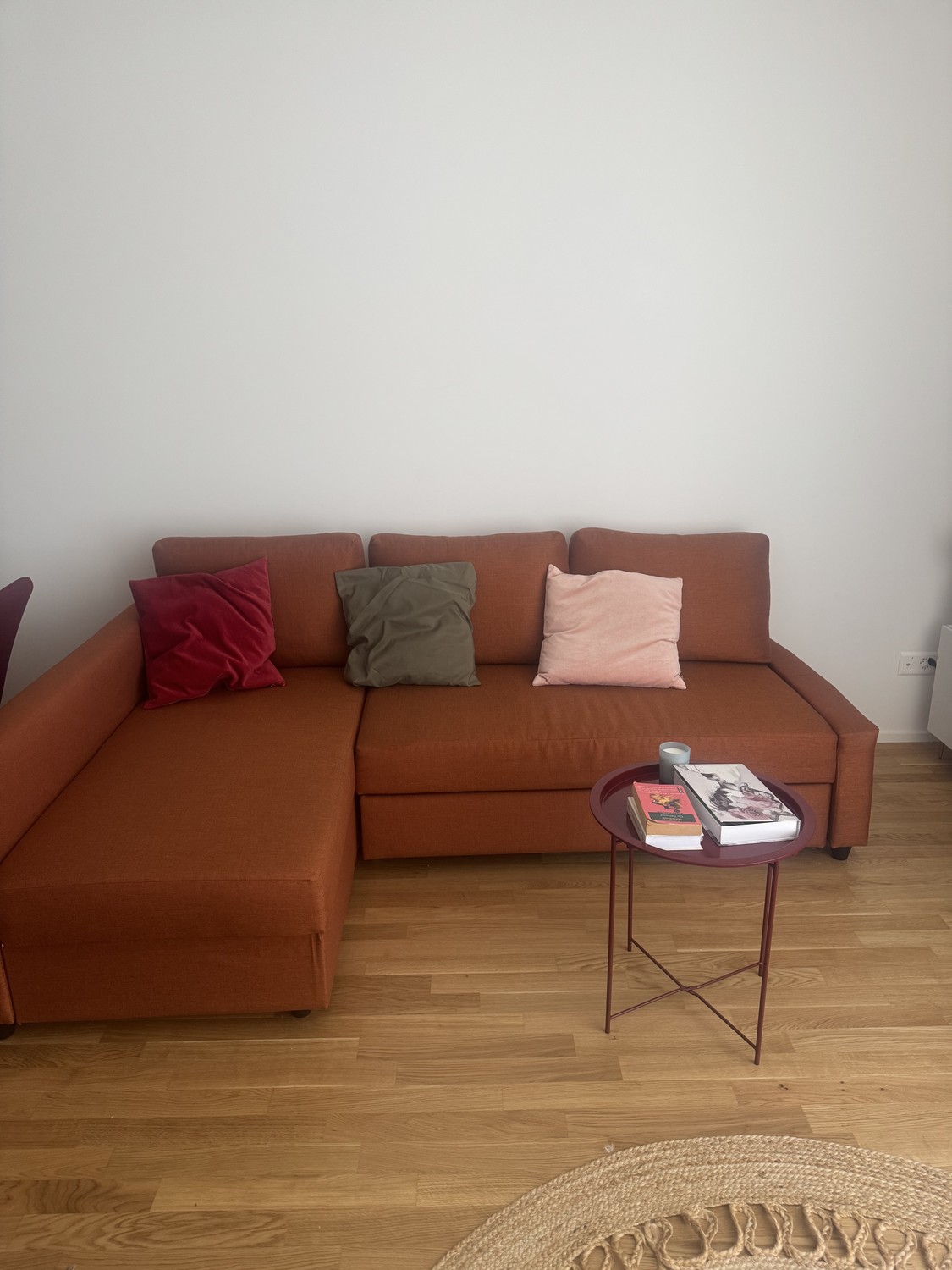 2 ½ rooms apartment