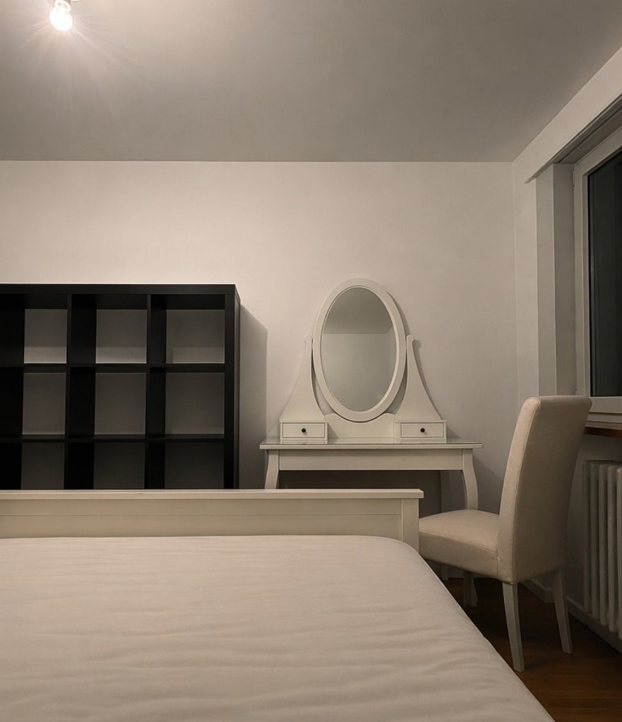 Zimmer in einer Wohngemeinschaft
