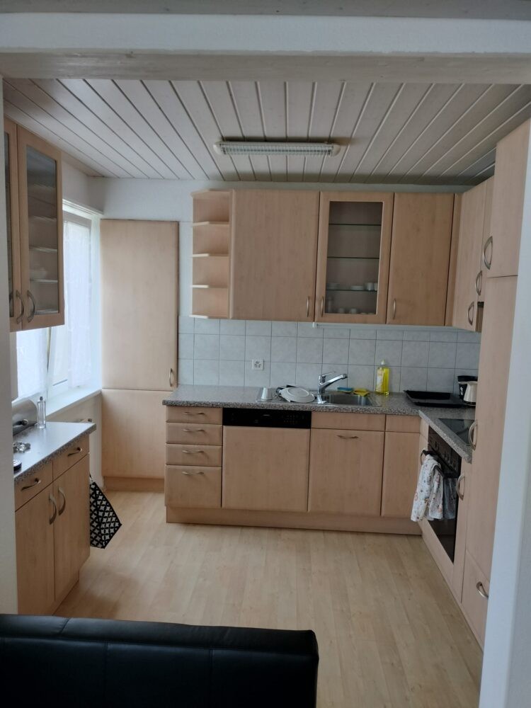 Room in a shared flat