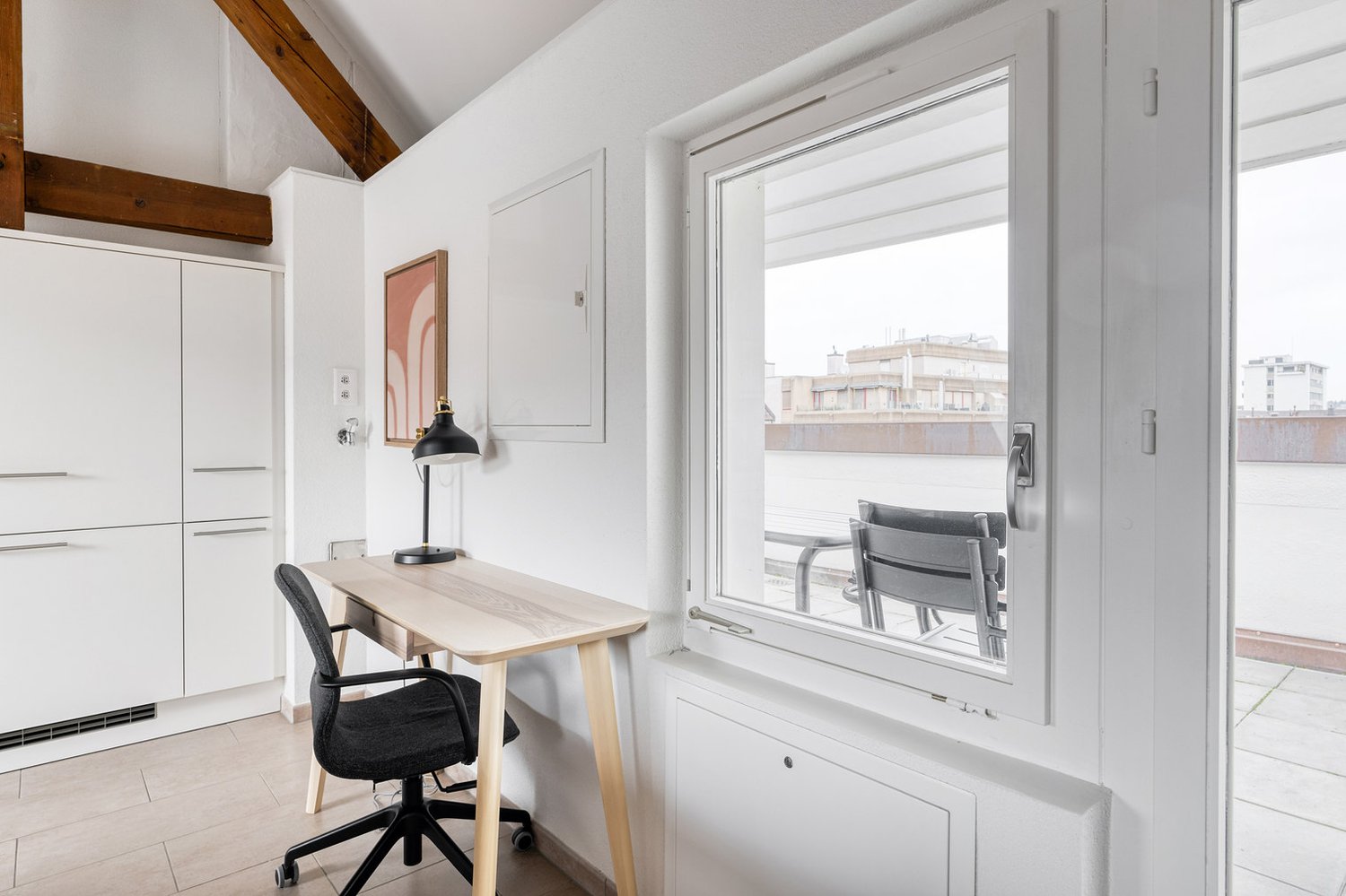 Appartamento arredato con 2 ½ locali