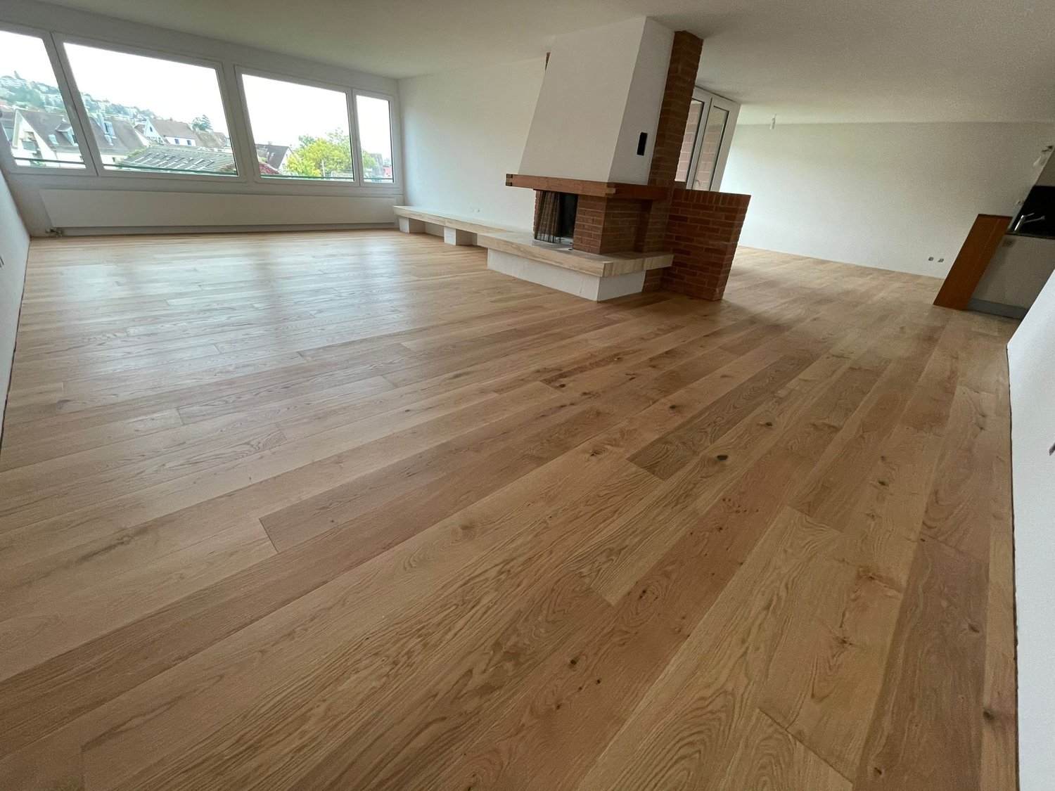4 rooms duplex