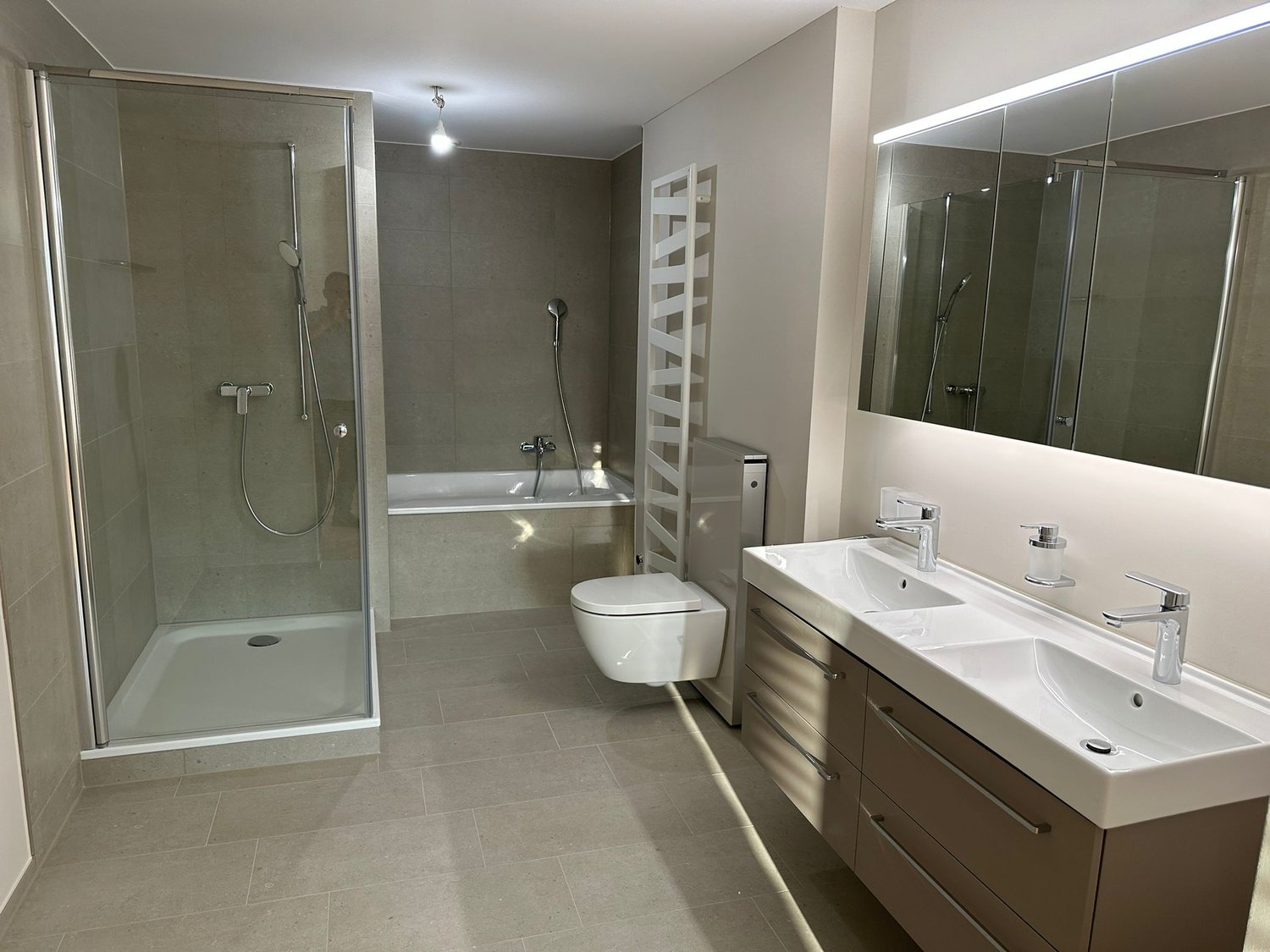 4 rooms duplex