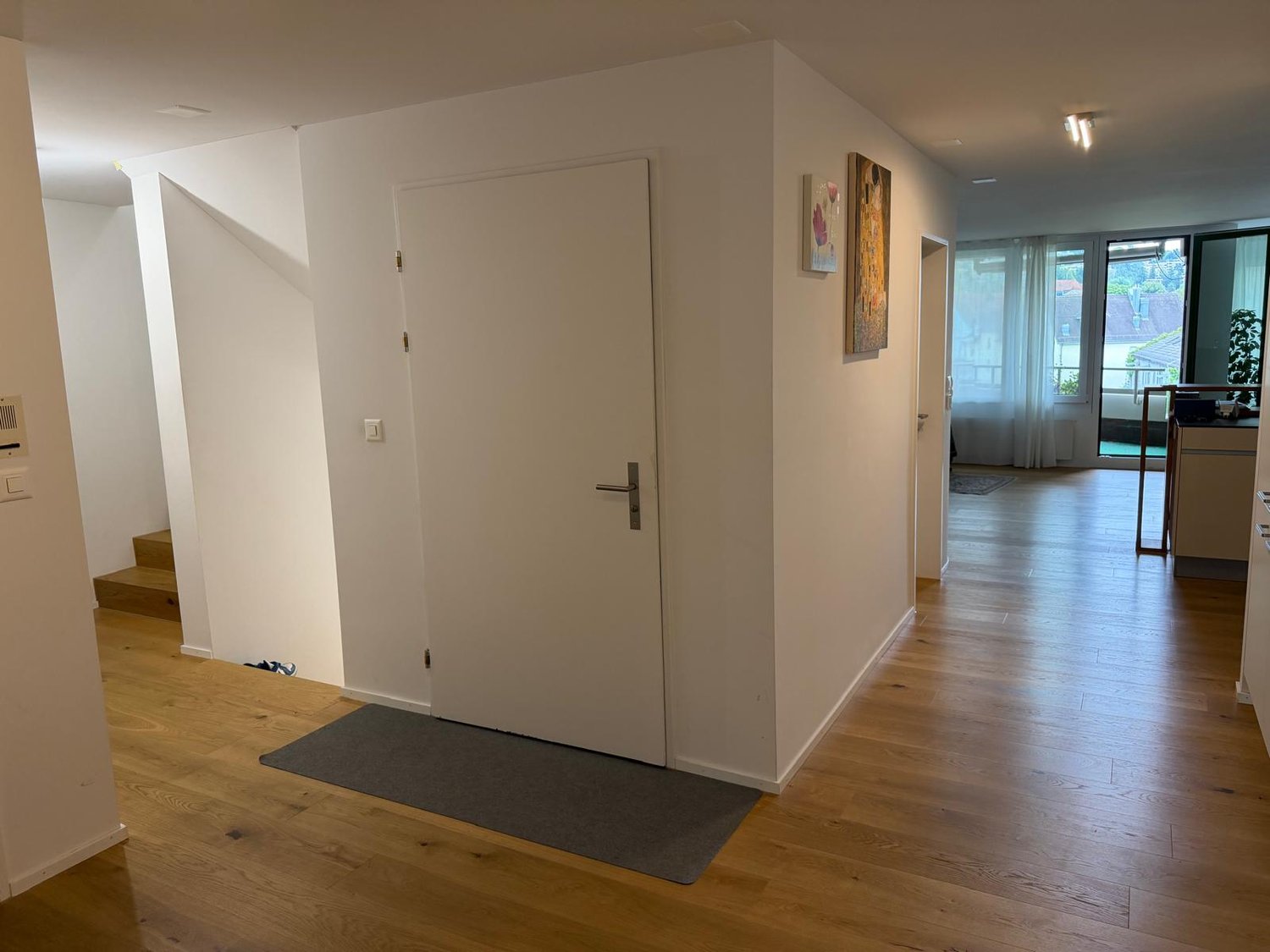4 rooms duplex
