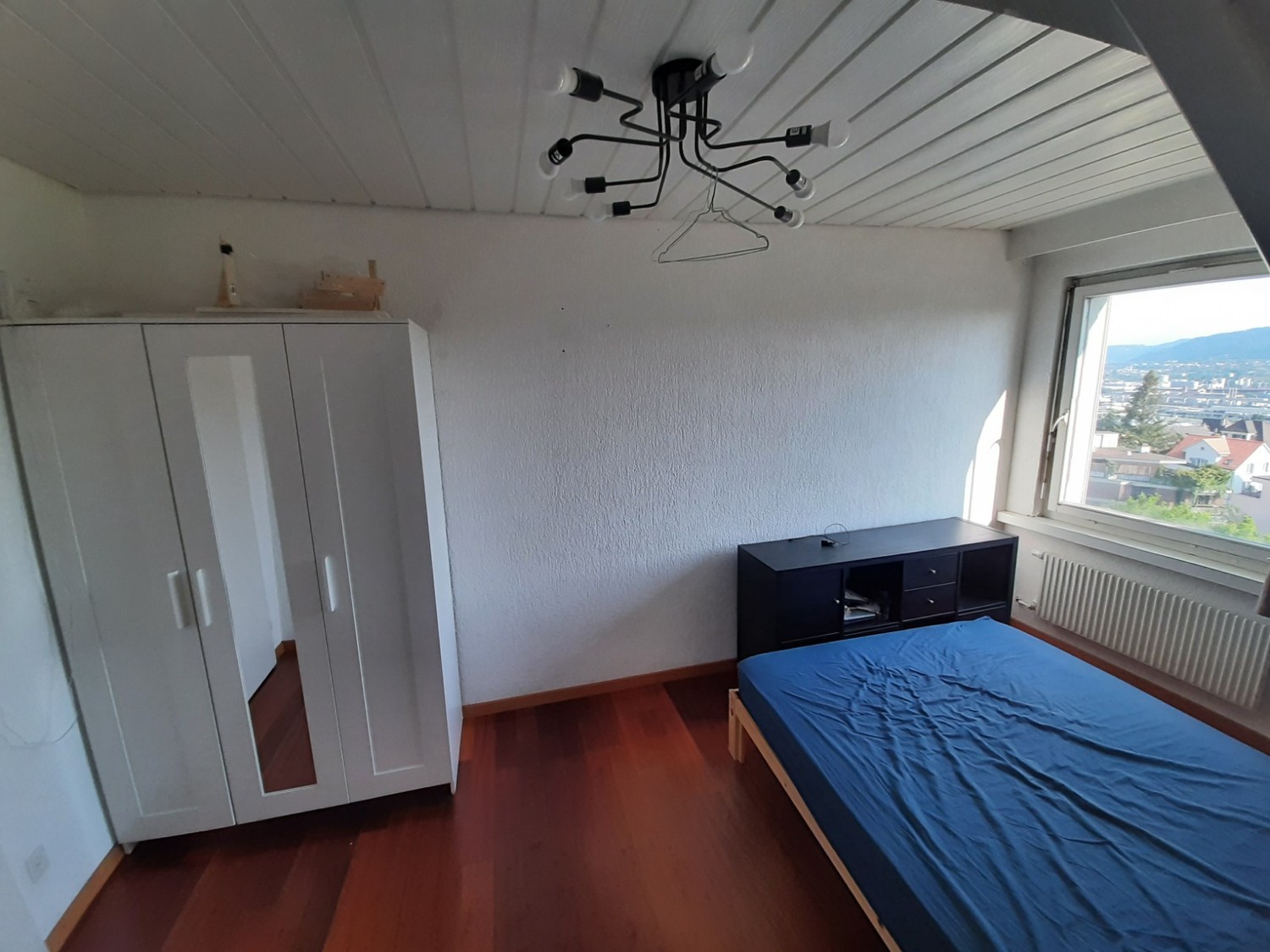 Room in a shared flat
