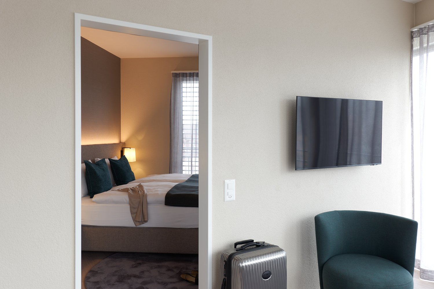 2 rooms apartment