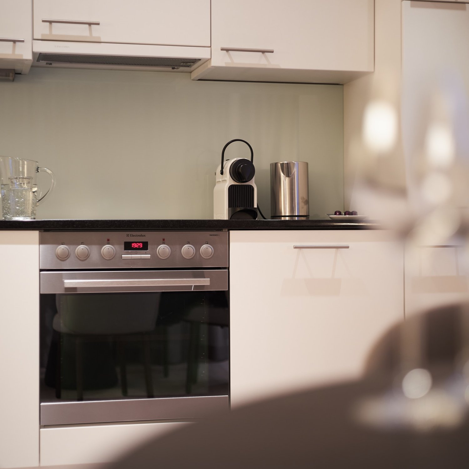 2 rooms apartment