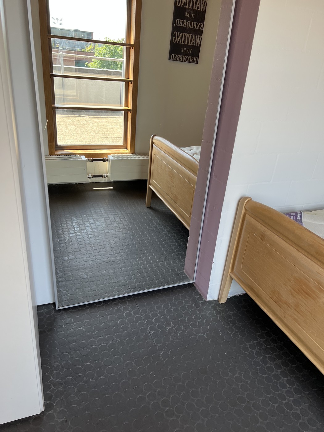 Room in a shared flat