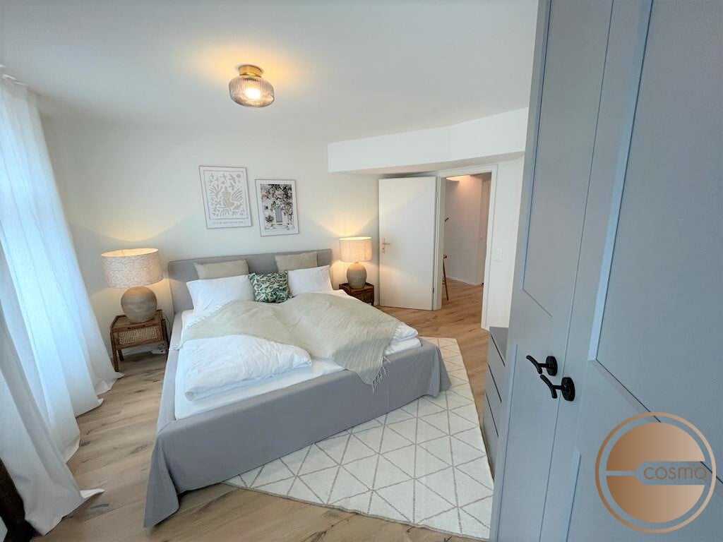 4 ½ rooms furnished flat