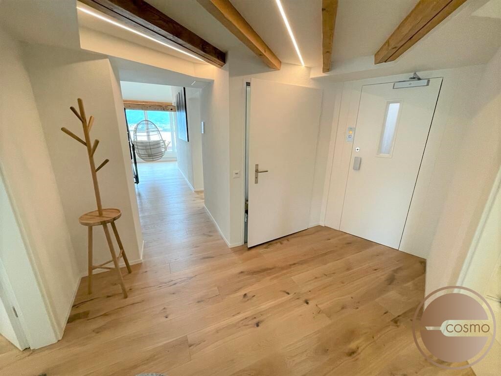 4 ½ rooms furnished flat