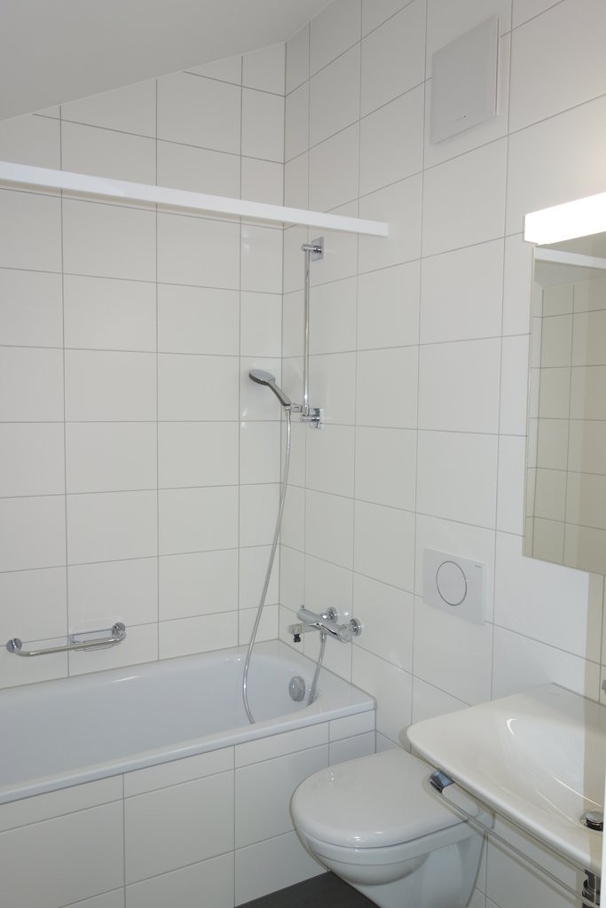1 ½ rooms apartment