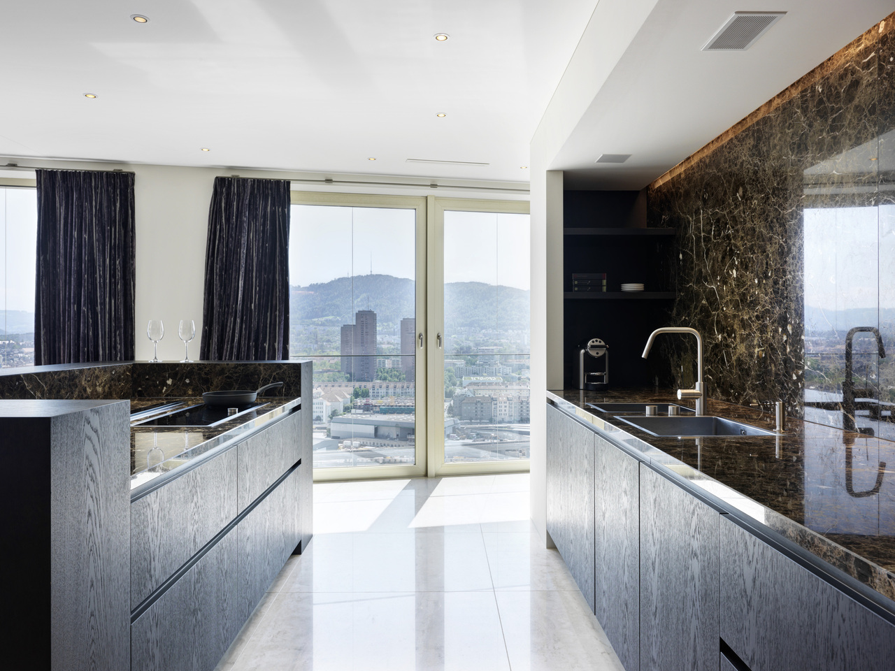 5 ½ rooms apartment