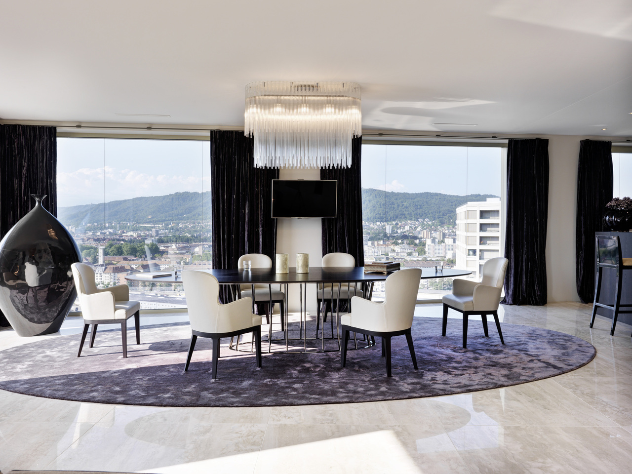 5 ½ rooms apartment