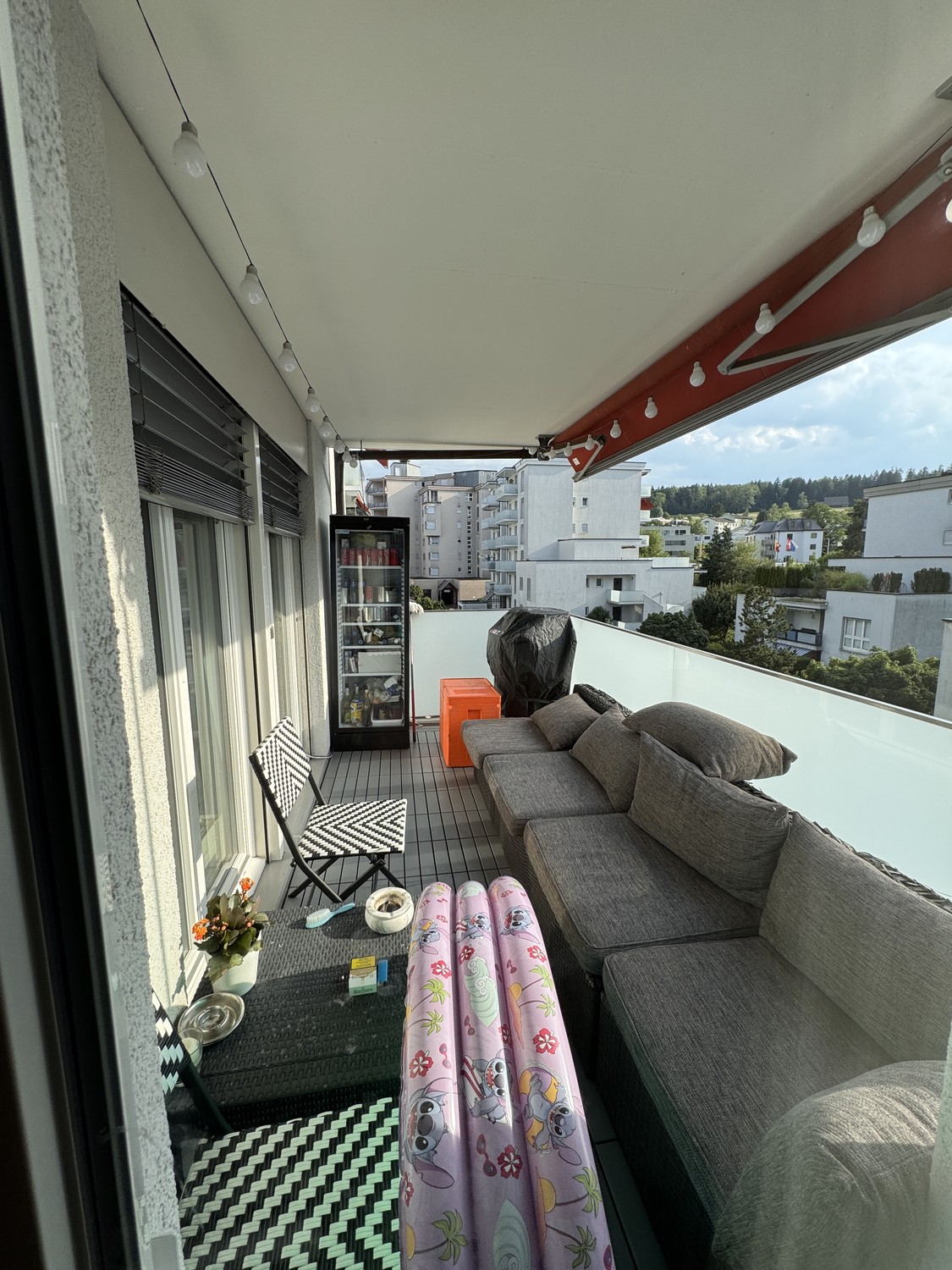 3 ½ rooms apartment