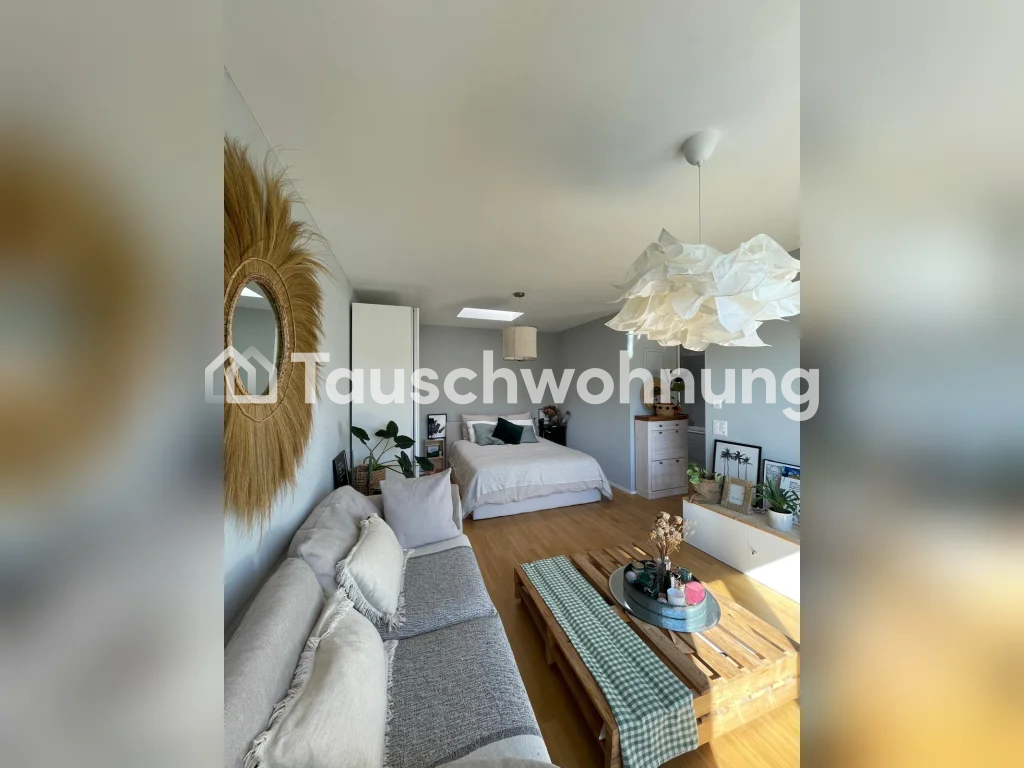 1 ½ rooms apartment