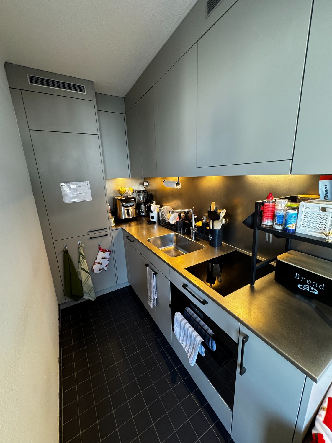 1 ½ rooms apartment