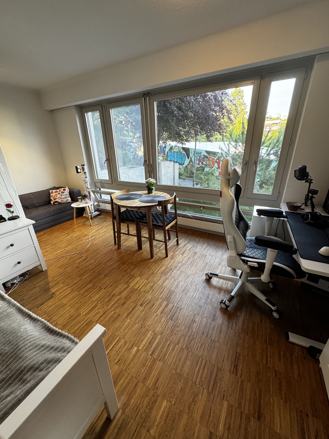 1 ½ rooms apartment
