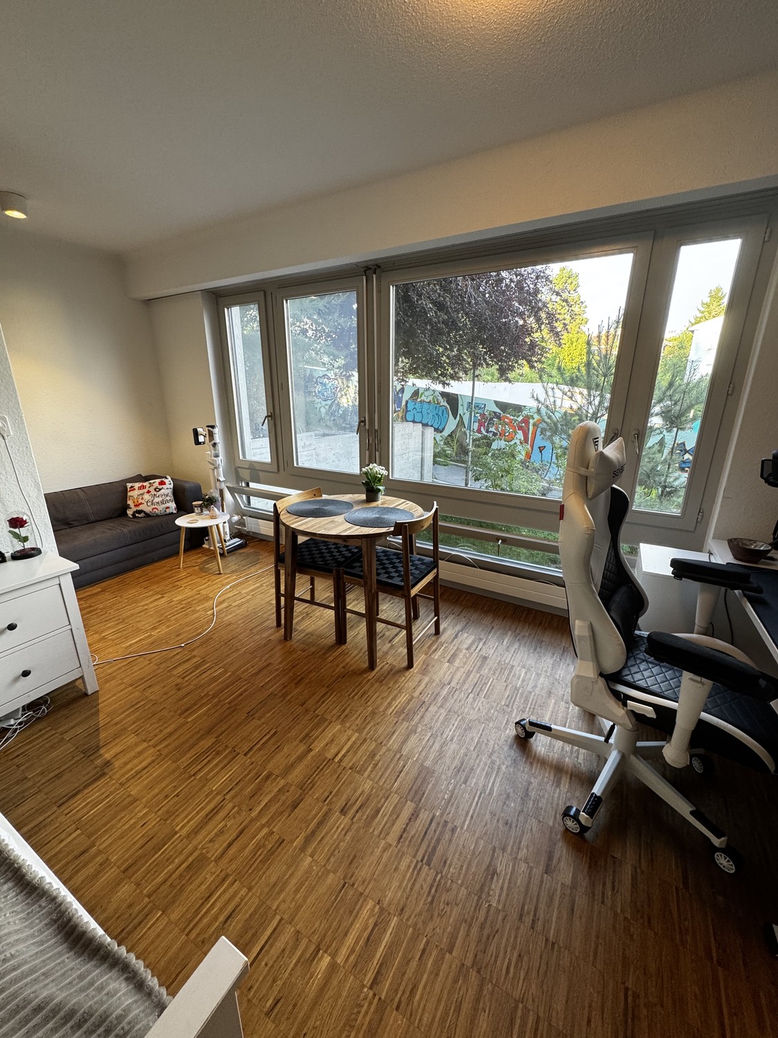 1 ½ rooms apartment