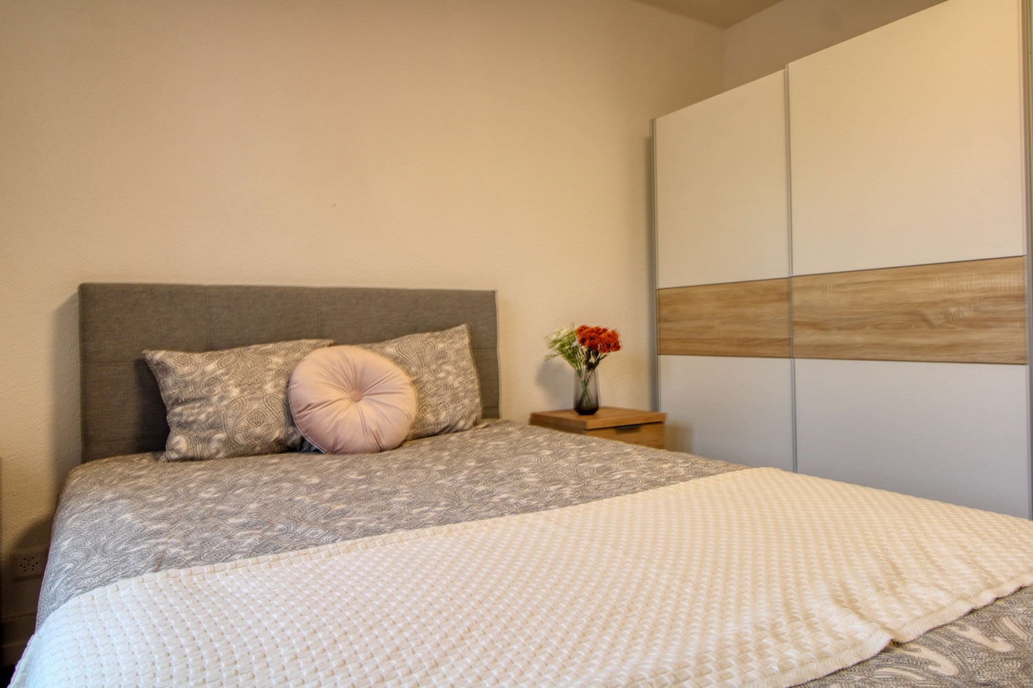 Room in a shared flat