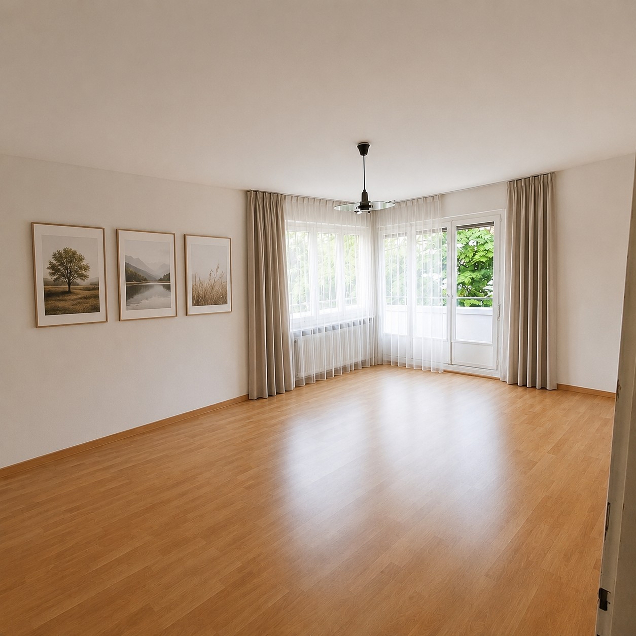 Appartamento di 2 ½ locali