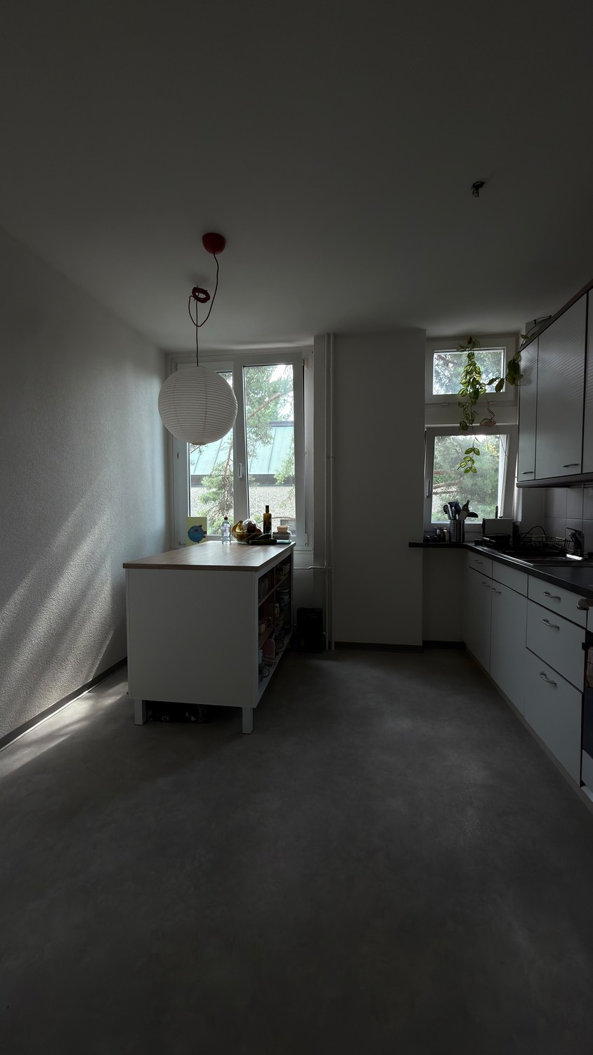 Room in a shared flat