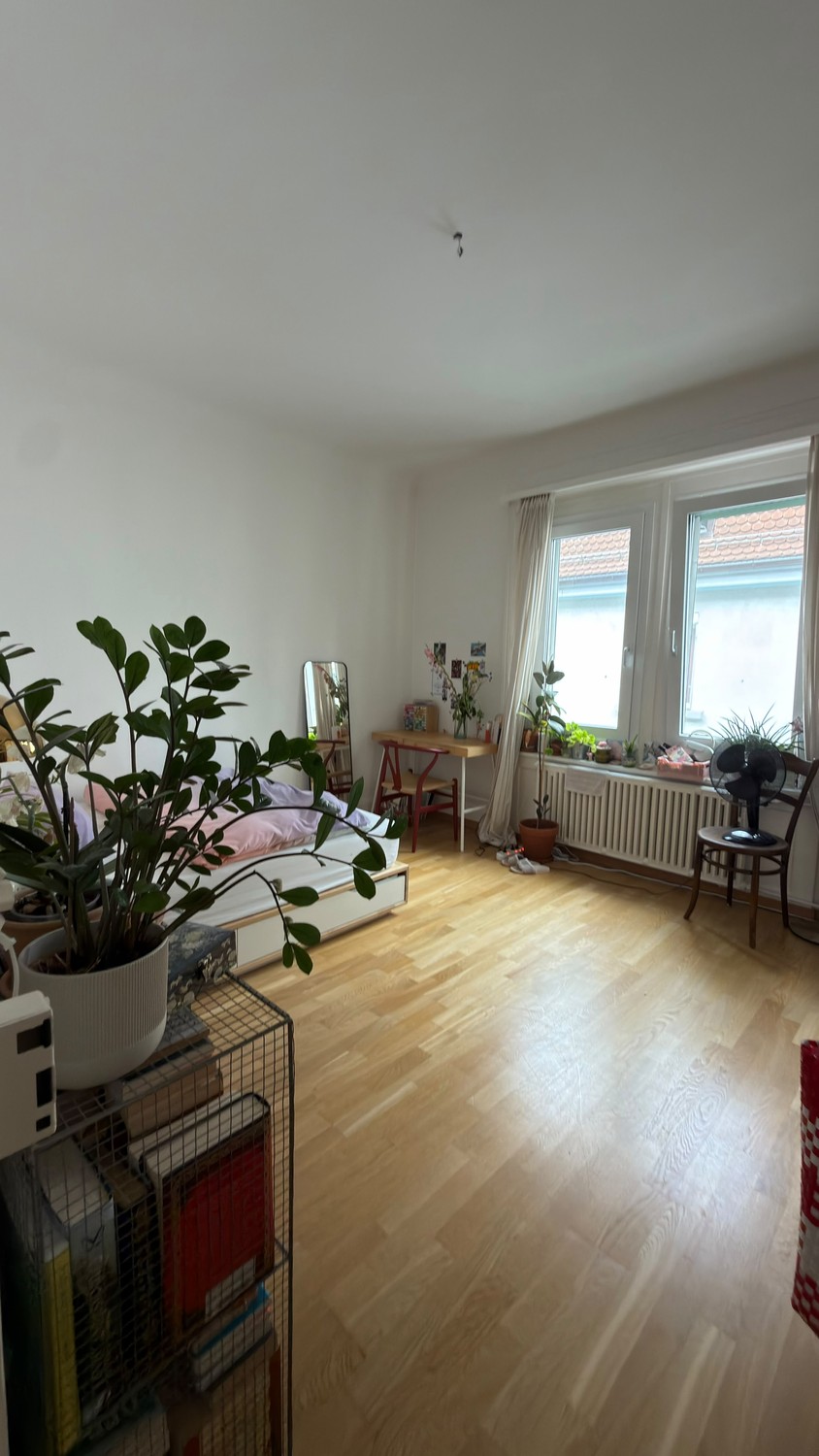 Room in a shared flat