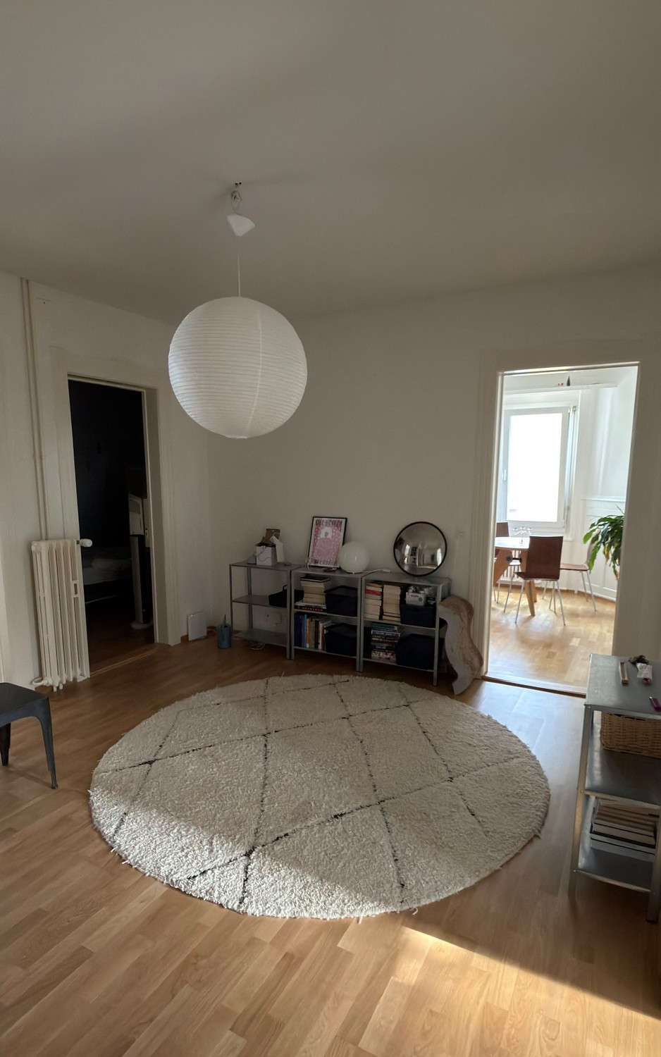 Room in a shared flat