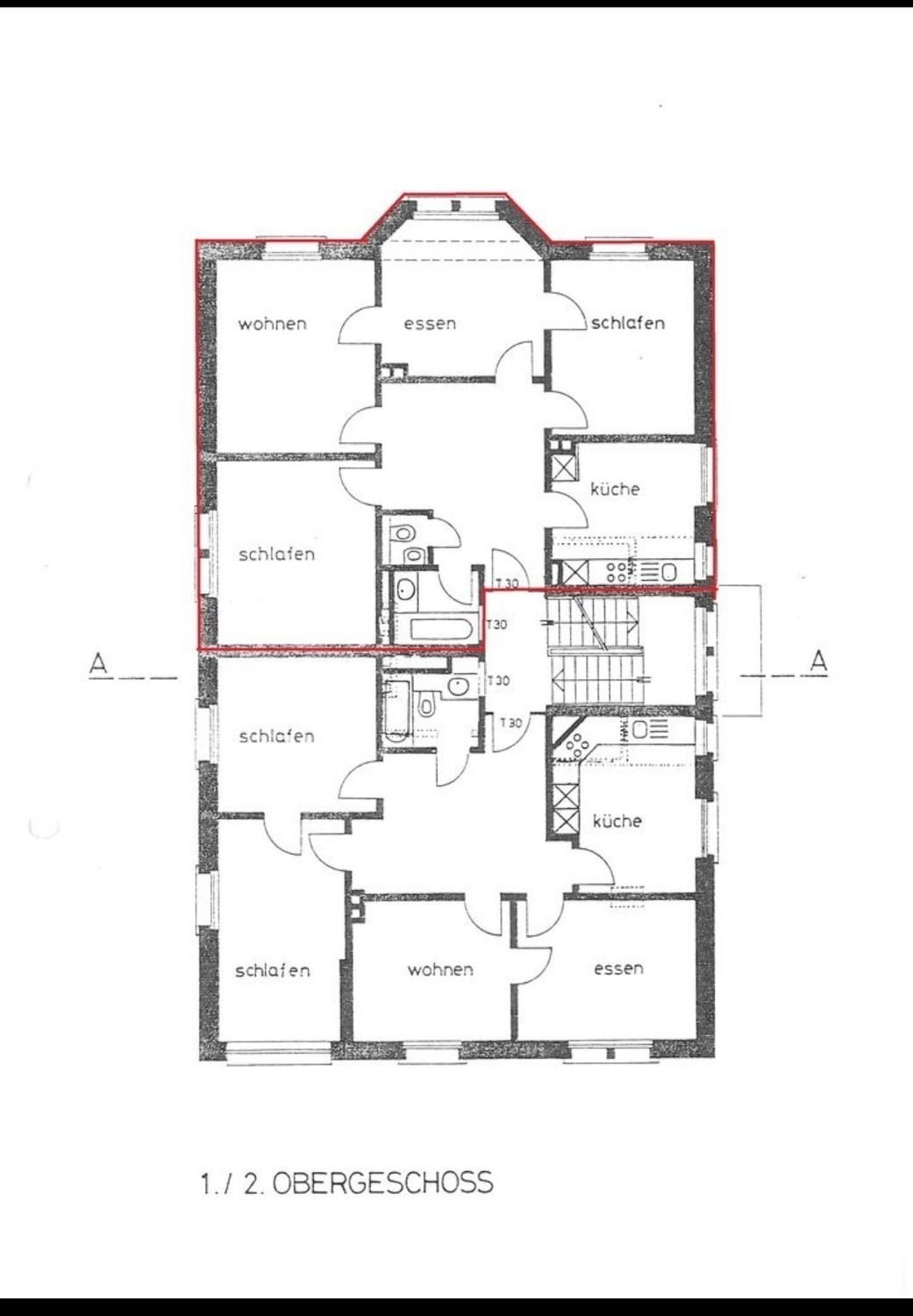 Room in a shared flat