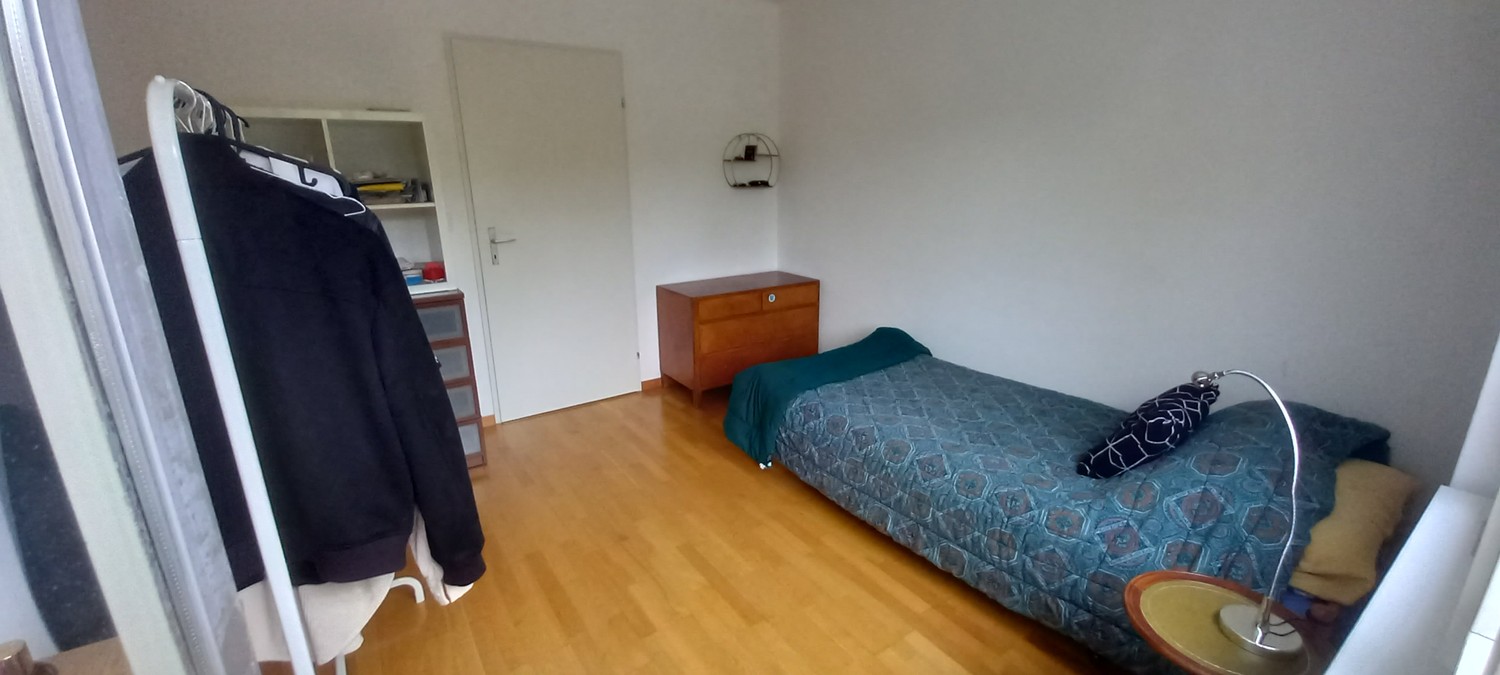 Camera in appartamento condiviso