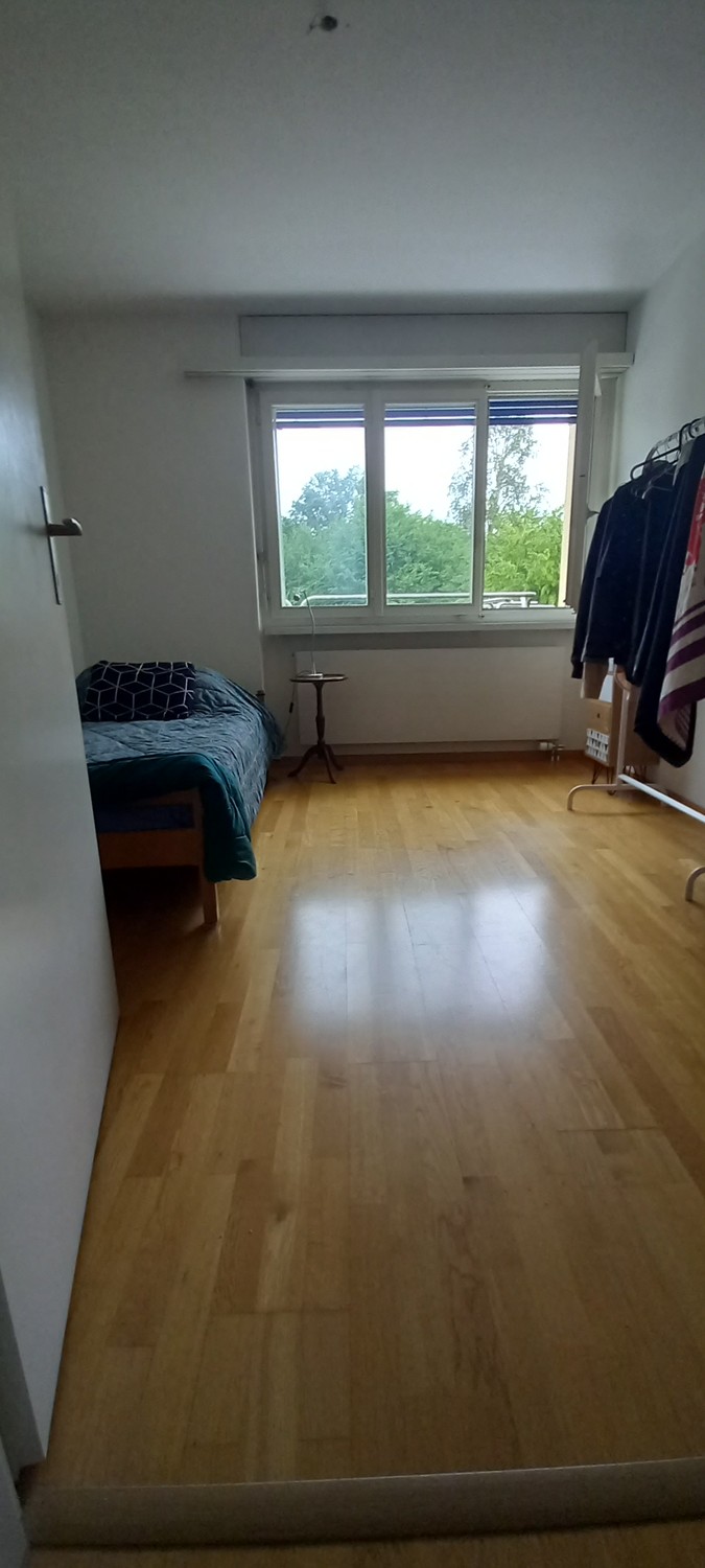 Camera in appartamento condiviso