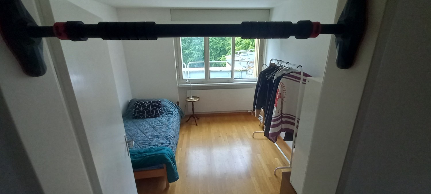 Camera in appartamento condiviso